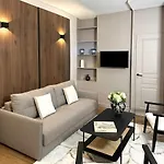Louvre - Premium Near The Marais For 4 *