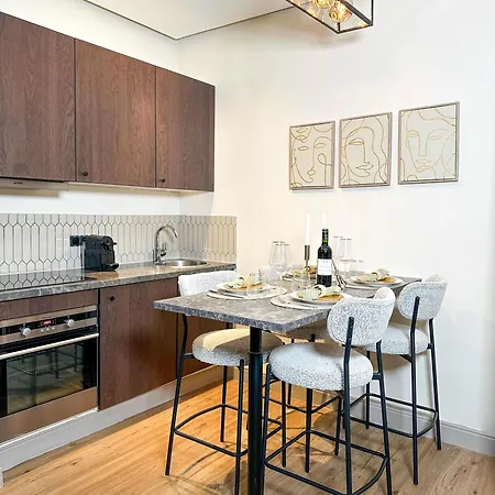 Louvre - Premium Near The Marais For 4 Apartmán