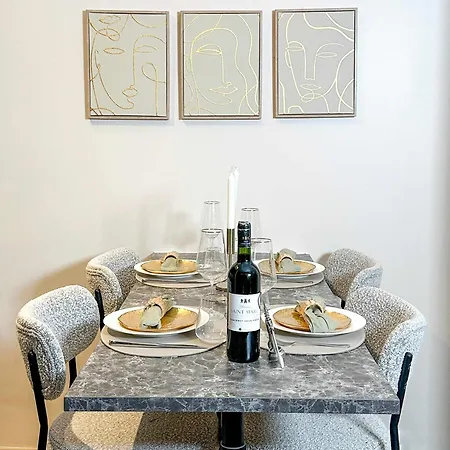 Apartmán Louvre - Premium Near The Marais For 4