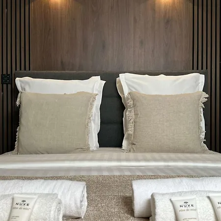 Apartmán Louvre - Premium Near The Marais For 4 *