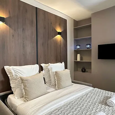 Louvre - Premium Near The Marais For 4 Апартаменты *