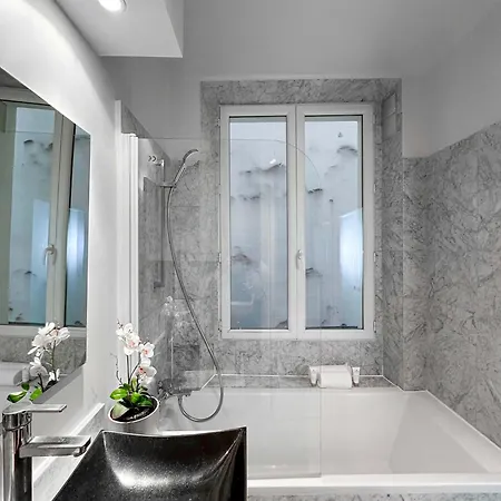 Apartmán Louvre - Premium Near The Marais For 4